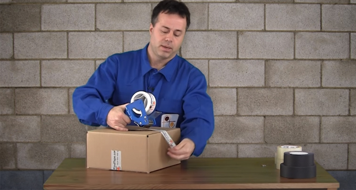 包裝膠帶小提示